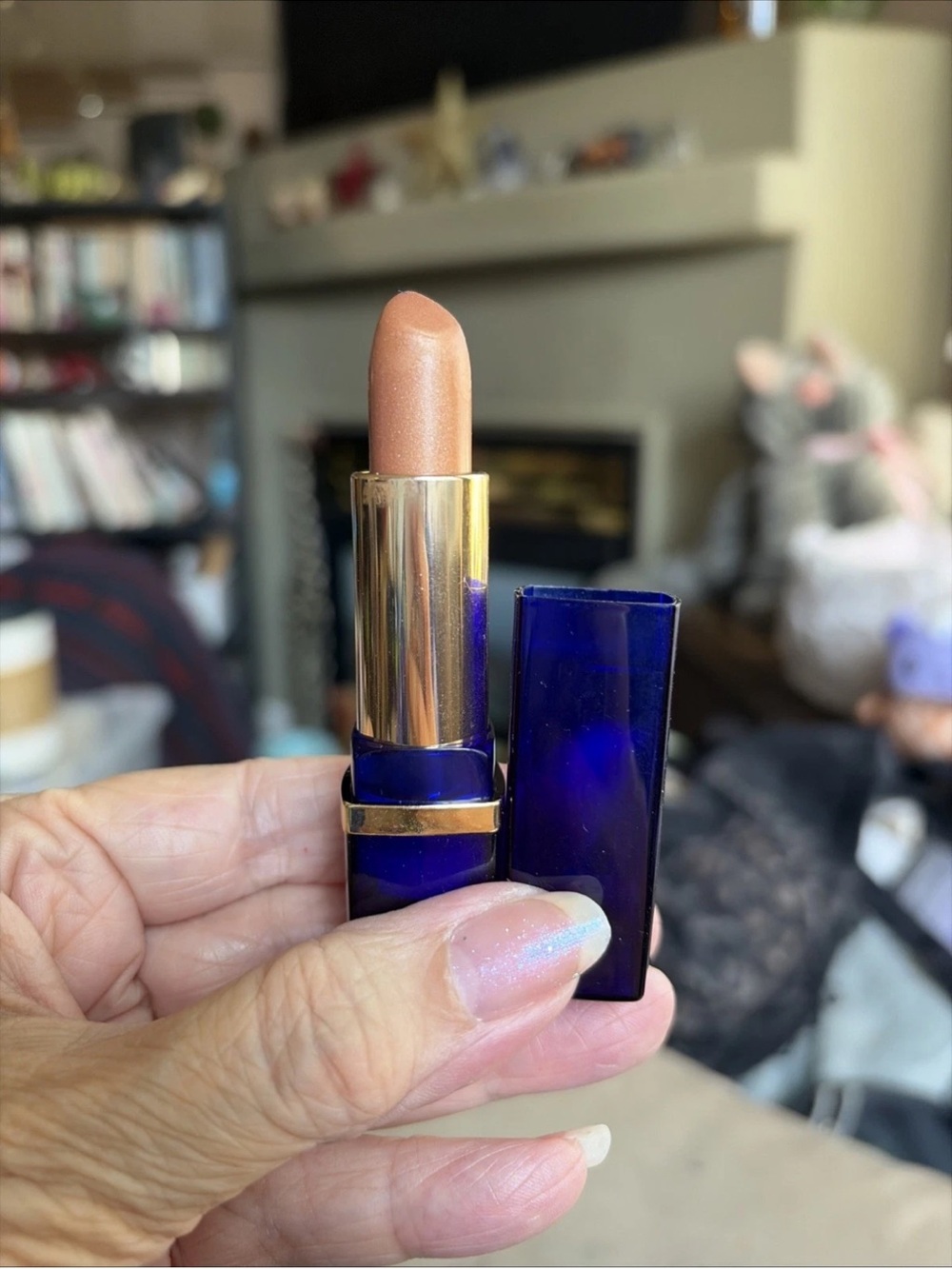 Estée Lauder Pure Color  Lipstick in Shade 183 Sugar Honey.  Discontinued